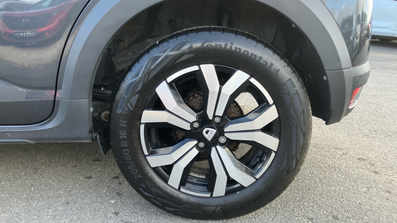 Dacia Sandero Stepway 1.0 TCe Prestige 5dr CVT Petrol Hatchback